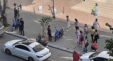 Adana'da 5.5'lik korku