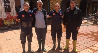 AFAD Başkanı'ndan Kayseri'ye sel yardımı teşekkürü