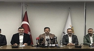 AK Partili Dağ'dan Büyükşehir'e 'Örnekköy' tepkis