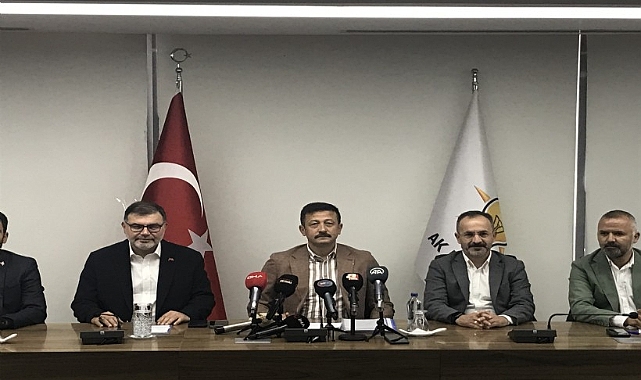 AK Partili Dağ'dan Büyükşehir'e 'Örnekköy' tepkis