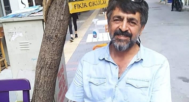 Alsancak' ta sokakta fikir okulu !