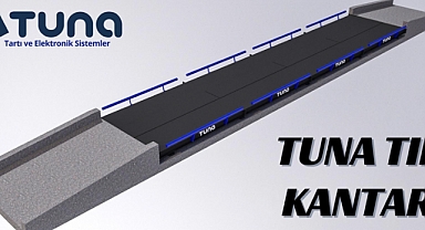 Araç Kantarı Çözümleri - Tuna Tartı