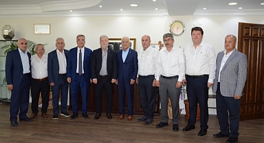 ‘Ata gururumuz oldu. Sonuna kadar yanındayız…’