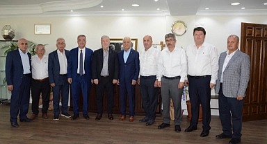 ‘Ata gururumuz oldu. Sonuna kadar yanındayız…’