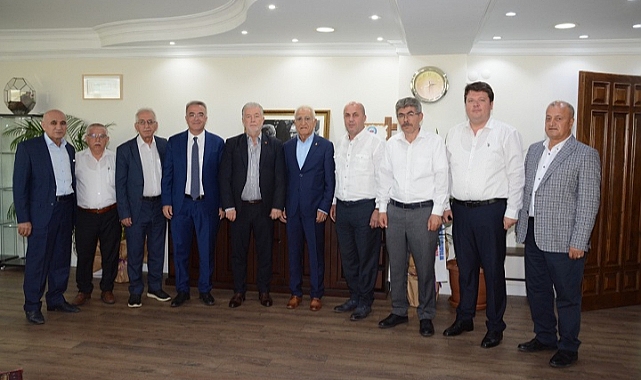 ‘Ata gururumuz oldu. Sonuna kadar yanındayız…’