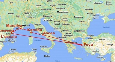 Avrupada Yeni Bir Kültür Rotası