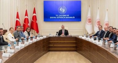 Bakan Işıkhan deprem illerinin taleplerini dinledi