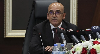 Bakan Şimşek'ten ekonomi programında 3 bileşen vurgusu