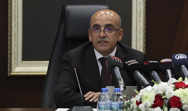 Bakan Şimşek'ten ekonomi programında 3 bileşen vurgusu