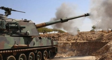 Barış Pınarı'nda 3 terörist etkisiz!