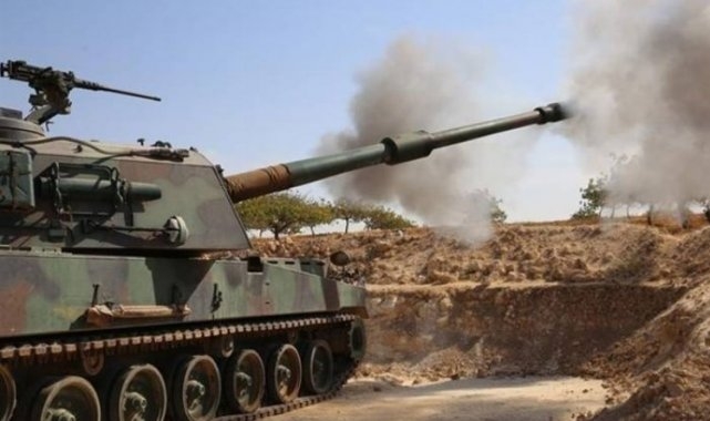 Barış Pınarı'nda 3 terörist etkisiz!