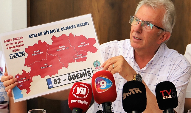 Başkan Eriş’ten Basın Bayramı’nda “İl Olma” Çıkışı