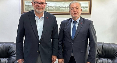 Başkan Saygılı ‘‘O mektubu” değerlendirdi!