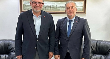 Başkan Saygılı ‘‘O mektubu” değerlendirdi!