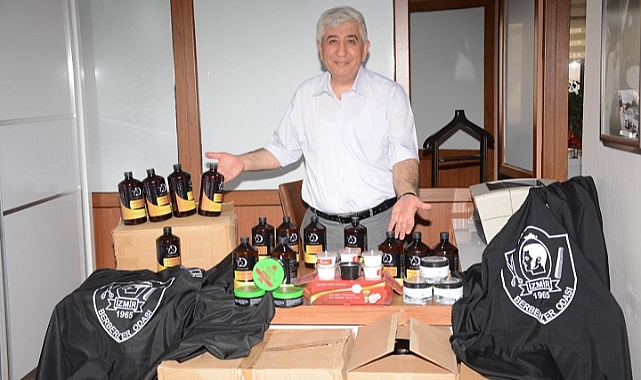 Berberlerin Kalbi İzmir’de atacak…