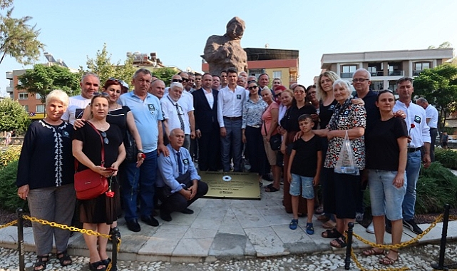 Bornova Srebrenica’yı unutmadı