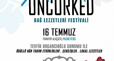 Bu Yazın En Lezzetli Festivali