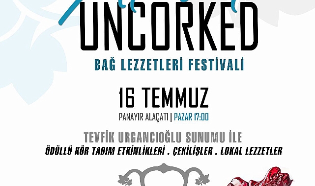 Bu Yazın En Lezzetli Festivali