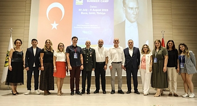 Buca Belediyesi, dünya gençlerine ev sahipliği yapıyor