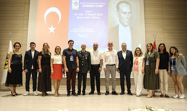 Buca Belediyesi, dünya gençlerine ev sahipliği yapıyor