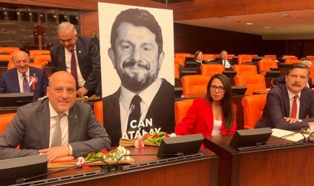 Can Atalay için tahliye talebi reddedildi