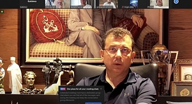 CHP'de değişim toplantısı sızdırıldı