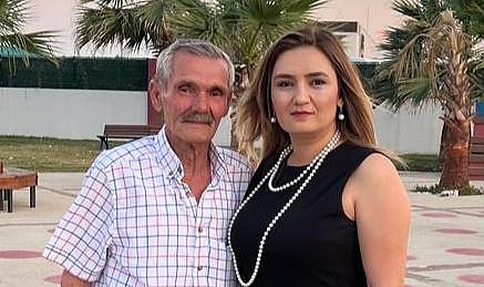 Chp’li Sevda Erdan Kılıç, Babası Vefat Etti