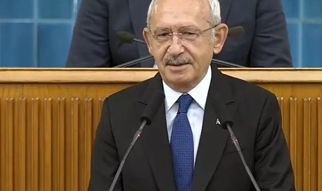 CHP lideri Kılıçdaroğlu'ndan gelen zamlara tepki!