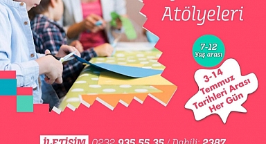 Çiğli Belediyesi’nden "Dikkat Güçlendirme Atölyeleri"