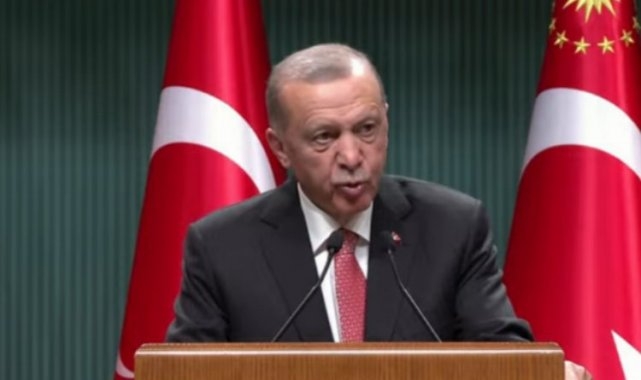 Erdoğan Kabine sonrası müjdeleri sıraladı