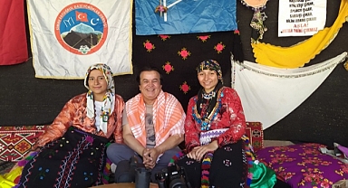 Dağardılıların Etkinliği Festival Gibi Renkli Geçti