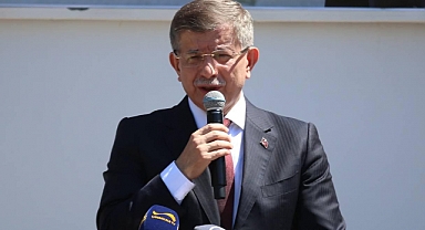 Davutoğlu'ndan CHP Lideri'ne 'protokol' tepkisi