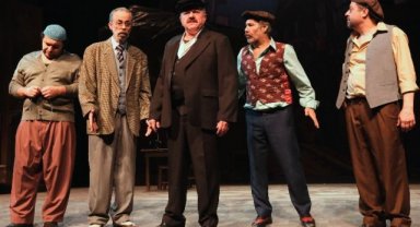 'Devlet'te açık hava turnesi başlıyor