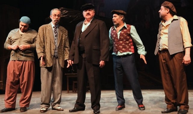 &#039;Devlet&#039;te açık hava turnesi başlıyor