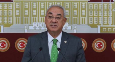 DSP: CHP komedinin nirvanasında!