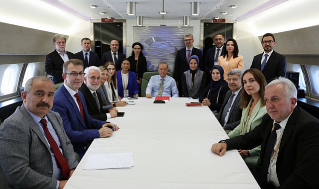 "Düşmanı azaltmak, dostu çoğaltmak gayreti içerisindeyiz"