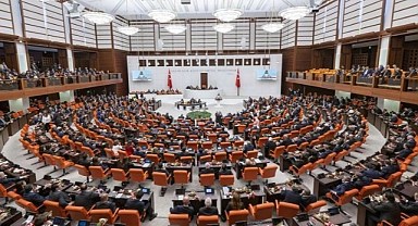 Ek bütçe kanun teklifi TBMM'de