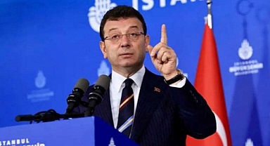 Ekrem İmamoğlu'ndan 'değişim' mesajı