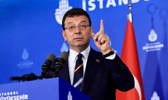 Ekrem İmamoğlu'ndan 'değişim' mesajı