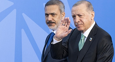 Erdoğan'dan NATO'da yoğun diplomasi trafiği