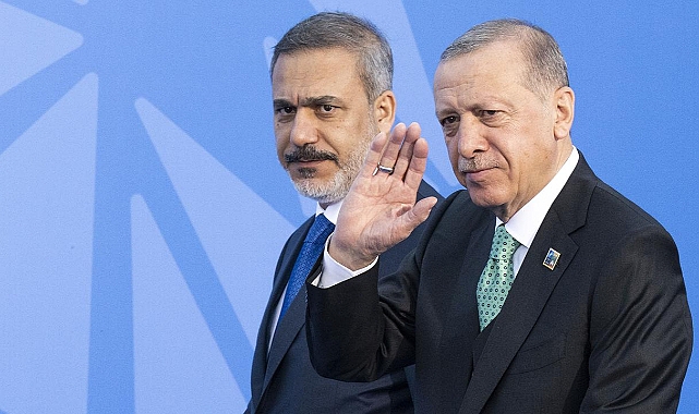 Erdoğan'dan NATO'da yoğun diplomasi trafiği
