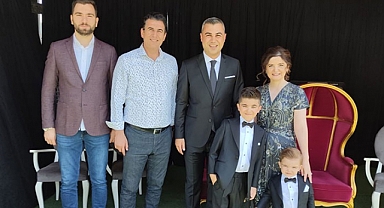 Erkekliğe ilk adımı attılar