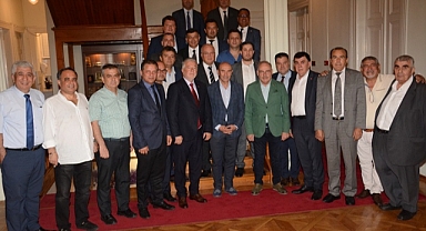 Esnaf sanatkarlar için işbirliği yapacaklar…