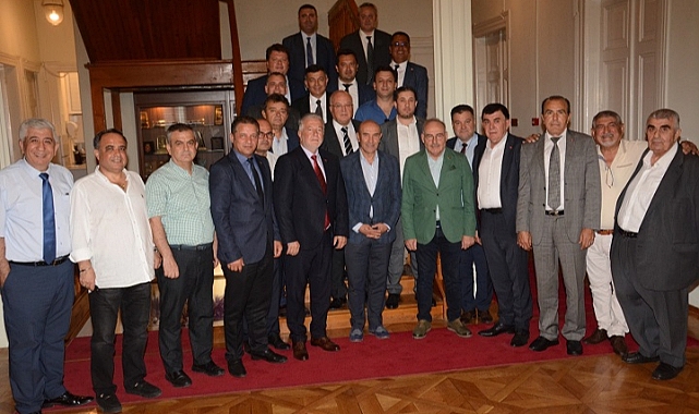 Esnaf sanatkarlar için işbirliği yapacaklar…