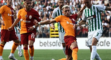 Galatasaray, Zalgiris ile deplasmanda berabere
