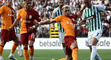 Galatasaray, Zalgiris ile deplasmanda berabere