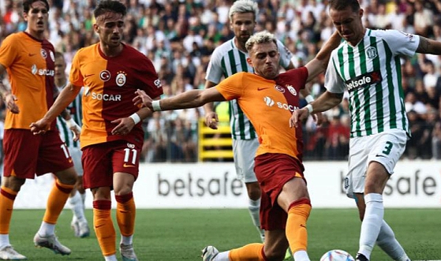 Galatasaray, Zalgiris ile deplasmanda berabere