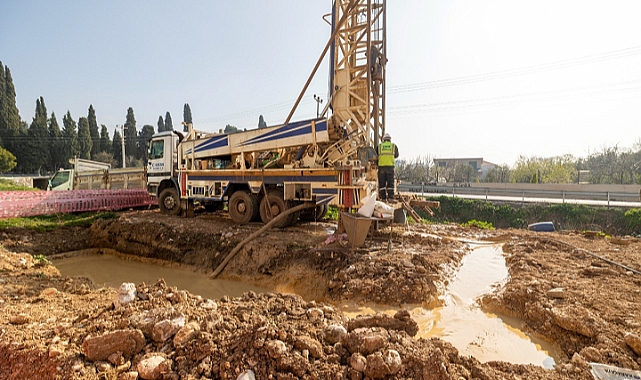 Gediz Havzası’nda su sıkıntısı yaşanmayacak