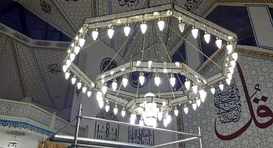 Güçlü Aydınlatma Büyük Cami İçin Doğru Seçim