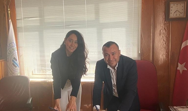 Güzelbahçe esnafına eğitim hizmeti…
